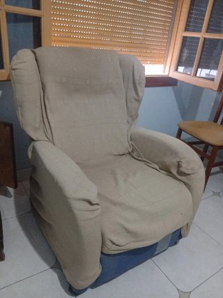 Colchón individual con base