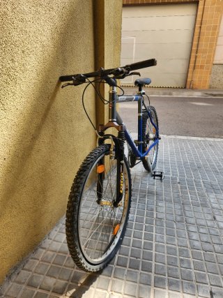 Bicicleta ORBEA