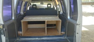 Mueble Camper Fiat Scudo/Expert/Jumpy