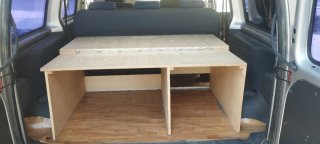 Mueble Camper Fiat Scudo/Expert/Jumpy