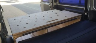Mueble Camper Fiat Scudo/Expert/Jumpy