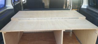 Mueble Camper Fiat Scudo/Expert/Jumpy