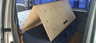 Mueble Camper Fiat Scudo/Expert/Jumpy