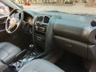 Hyundai Santa Fe 2003