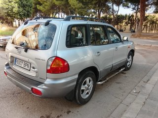 Hyundai Santa Fe 2003