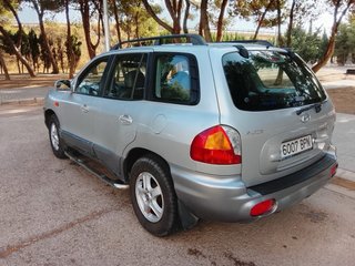 Hyundai Santa Fe 2003