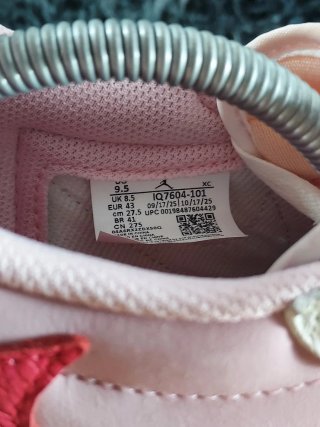 Jordan 1 Travis Scott Rosa/Blanco