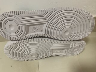 Zapatillas Force 1 Blancas Talla 46