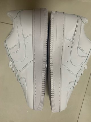 Zapatillas Force 1 Blancas Talla 46