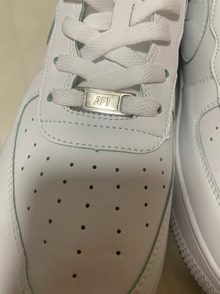 Zapatillas Force 1 Blancas Talla 46