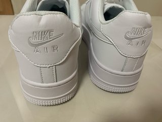 Zapatillas Force 1 Blancas Talla 46