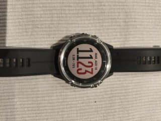 Garmin Fenix 5 Plus GPS Multisport Watch