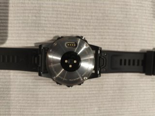 Garmin Fenix 5 Plus GPS Multisport Watch