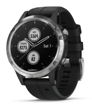 Garmin Fenix 5 Plus GPS Multisport Watch