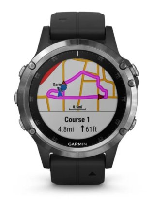 Garmin Fenix 5 Plus GPS Multisport Watch