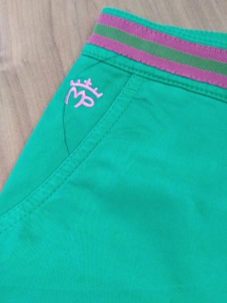 Pantalón corto Montepicaza verde Talla S