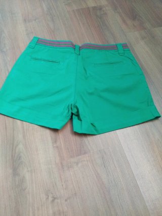 Pantalón corto Montepicaza verde Talla S