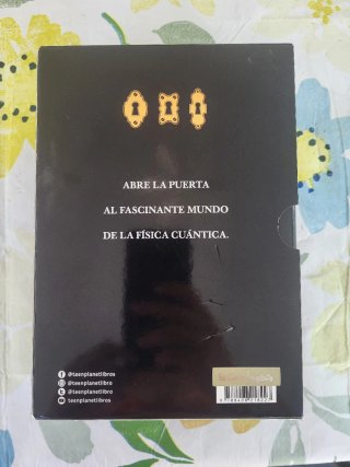 Estuche trilogía La puerta de los tres cerrojos