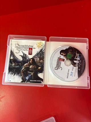 Dungeon Siege III PS3