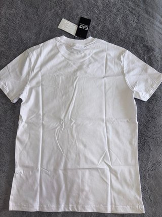 Camiseta Emporio Armani