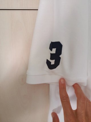 Polo Ralph Lauren Blanco Talla 3