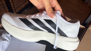 Zapatillas Adidas Running Adizero Nuevas