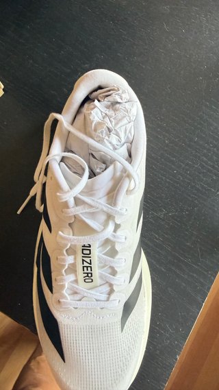 Zapatillas Adidas Running Adizero Nuevas