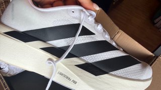 Zapatillas Adidas Running Adizero Nuevas