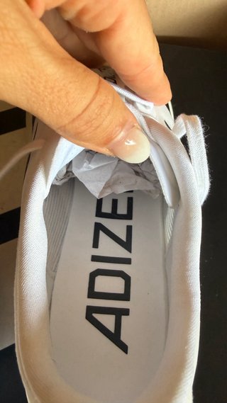 Zapatillas Adidas Running Adizero Nuevas