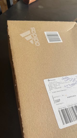 Zapatillas Adidas Running Adizero Nuevas