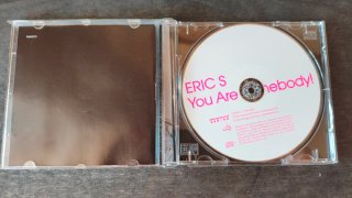 CD Eric S - You Are Somebody!