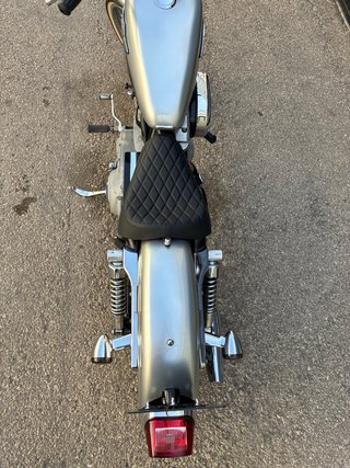 Harley Davidson 883 Centenario