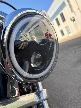 Harley Davidson 883 Centenario