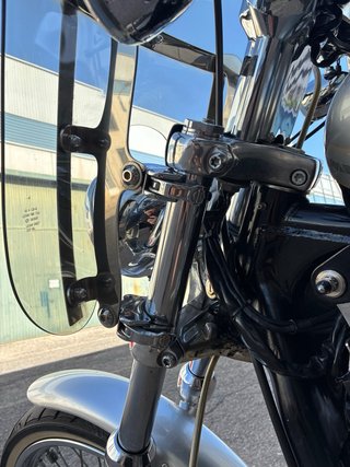 Harley Davidson 883 Centenario