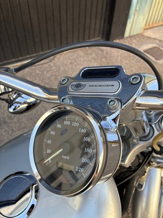 Harley Davidson 883 Centenario