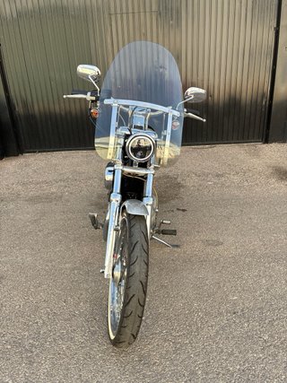 Harley Davidson 883 Centenario