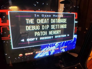 Base MVS 4 Slot con Unibios 40
