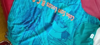 Camiseta HOLA OLA Algodón Talla M