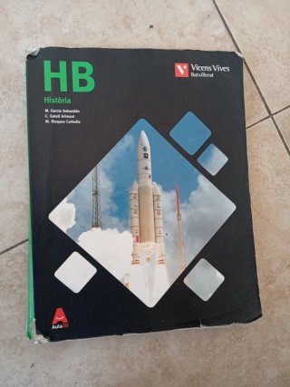 HB, Història, Batxillerat