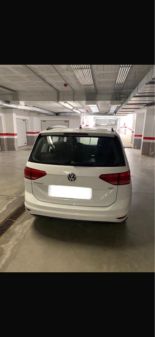 Volkswagen Touran 2019