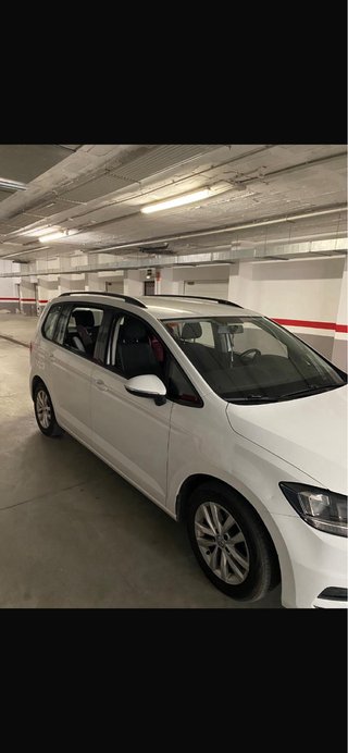 Volkswagen Touran 2019