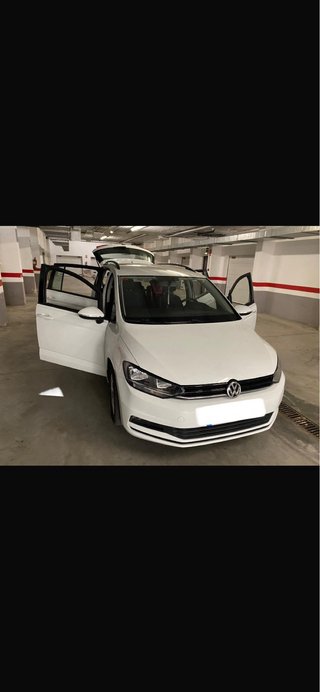 Volkswagen Touran 2019