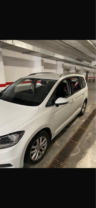 Volkswagen Touran 2019