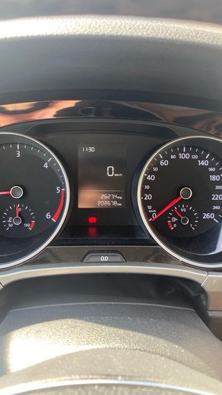 Volkswagen Touran 2019