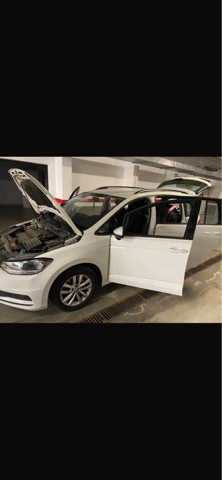 Volkswagen Touran 2019