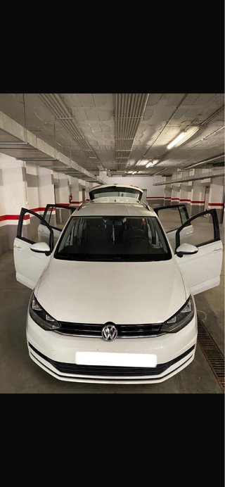 Volkswagen Touran 2019
