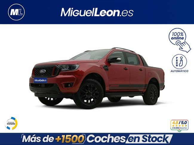 Ford Ranger 2.0 ECOBLUE 4X4 - foto 1