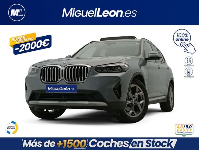 BMW X3 xDrive20d xLine - foto 1