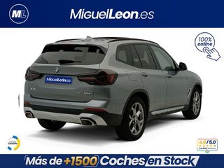 BMW X3 xDrive20d xLine