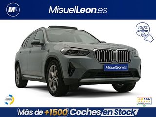 BMW X3 xDrive20d xLine